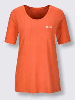 T-shirt jersey fin