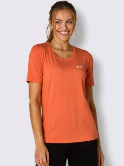 T-shirt jersey fin