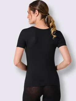 T-shirt jersey fin