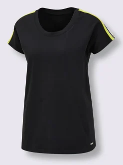 T-shirt jersey fin