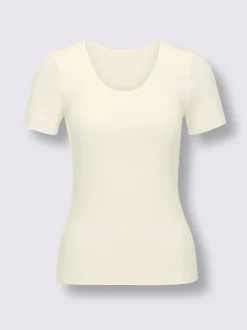T-shirt jersey fin