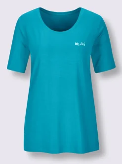 T-shirt jersey fin