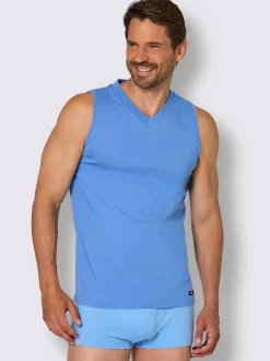 T-shirt jersey fin