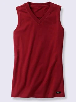 T-shirt jersey fin