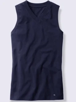T-shirt jersey fin