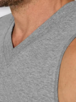 T-shirt jersey fin