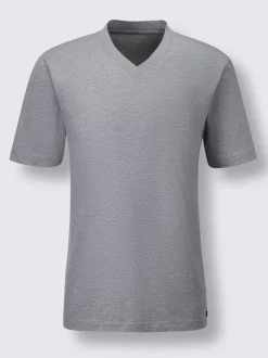 T-shirt jersey fin