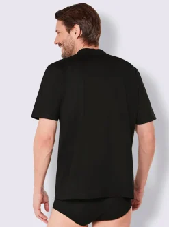 T-shirt jersey fin