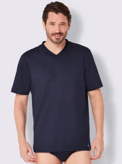 T-shirt jersey fin