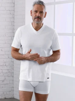 T-shirt jersey fin