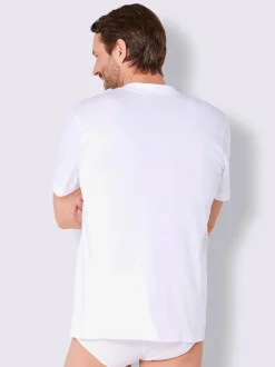 T-shirt jersey fin