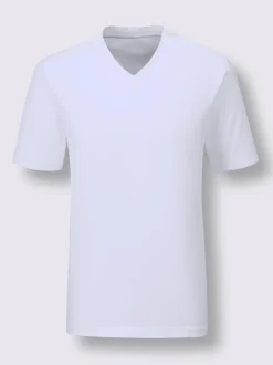T-shirt jersey fin