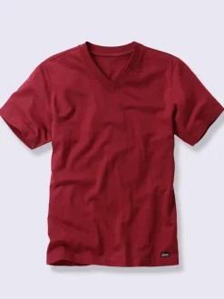 T-shirt jersey fin