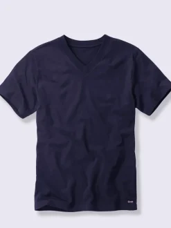 T-shirt jersey fin