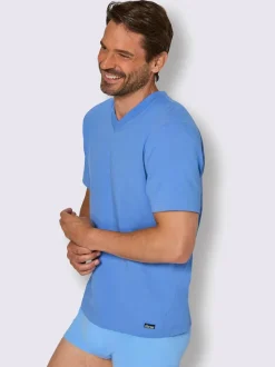 T-shirt jersey fin