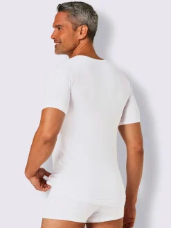 T-shirt jersey fin