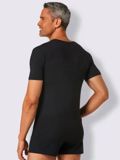 T-shirt jersey fin