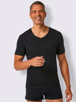 T-shirt jersey fin