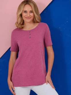 T-shirt long jolie coupe longue moderne