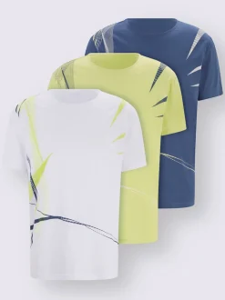 T-shirt lot de 3 avantageux