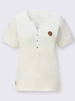 T-shirt à manches courtes certifié gots