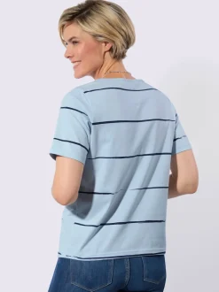 T-shirt à manches courtes 100% coton