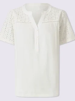 T-shirt à manches courtes 50% coton