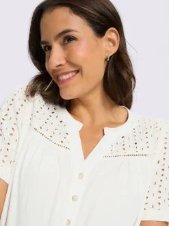 T-shirt à manches courtes 50% coton