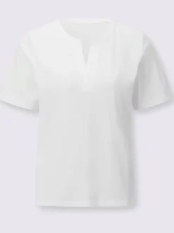 T-shirt à manches courtes 64% coton