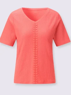 T-shirt à manches courtes élasthanne