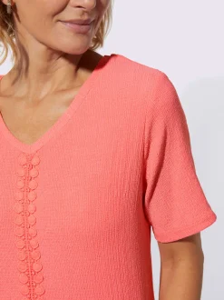 T-shirt à manches courtes élasthanne