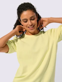 T-shirt à manches courtes 50% modal