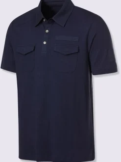 T-shirt à manches courtes piqué