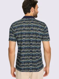 T-shirt à manches courtes poche poitrine