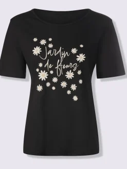 T-shirt à manches courtes produit certifié ocs