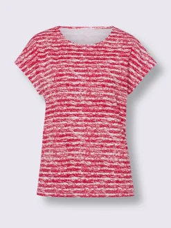 T-shirt à manches courtes pur coton