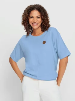 T-shirt à manches courtes qualité coton doux sur la peau
