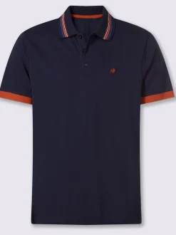 T-shirt à manches courtes qualité piqué