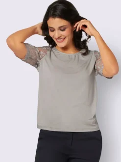 T-shirt à manches courtes viscose