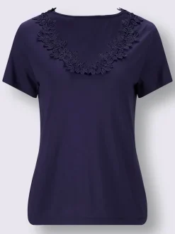 T-shirt à manches courtes viscose