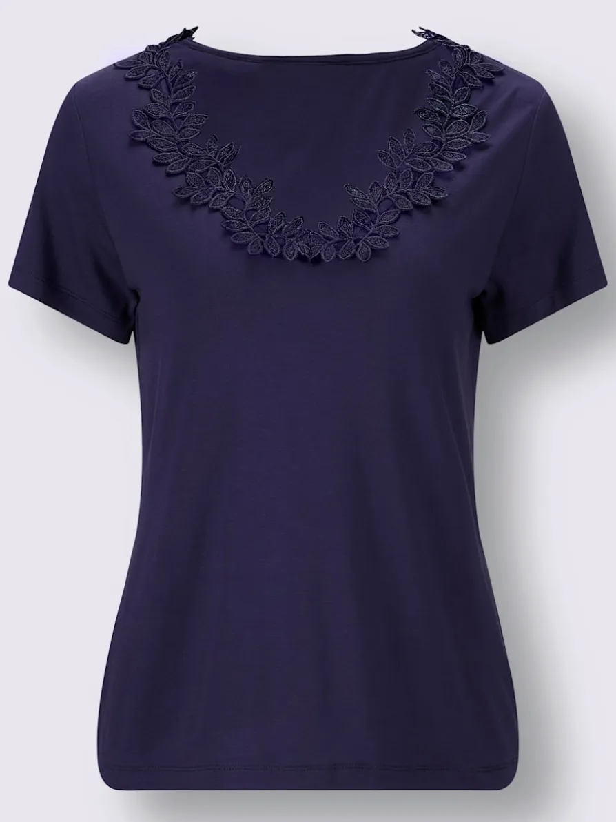 T-shirt à manches courtes viscose