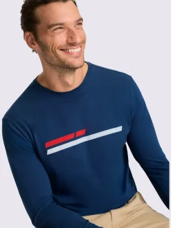 T-shirt à manches longues