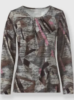 T-shirt à manches longues qualité hivernale