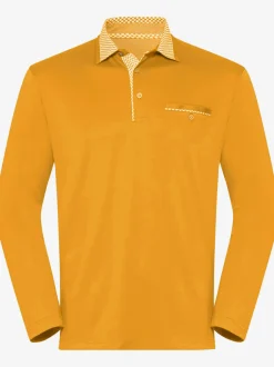 T-shirt à manches longues qualité signée hajo