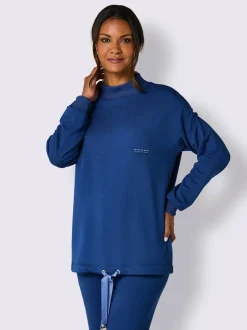 T-shirt matière sweat