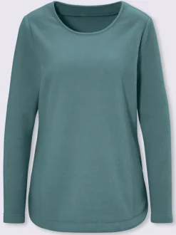 T-shirt polaire