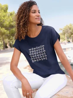 T-shirt pur coton