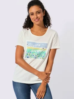 T-shirt pur coton