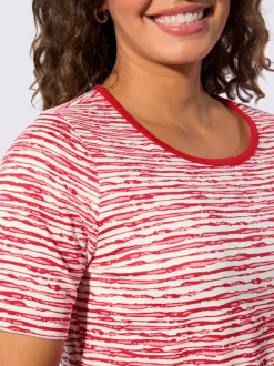 T-shirt pur coton