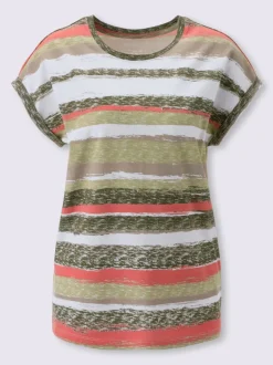 T-shirt pur coton